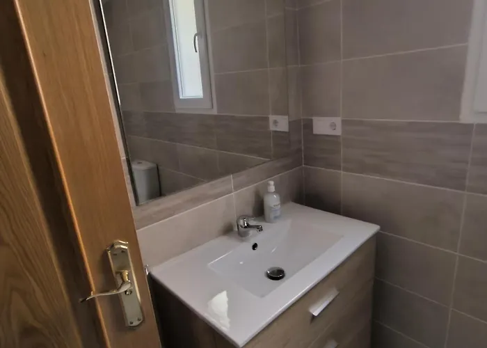 Апартаменты Tu Casa En Aranda Аранда-де-Дуэро